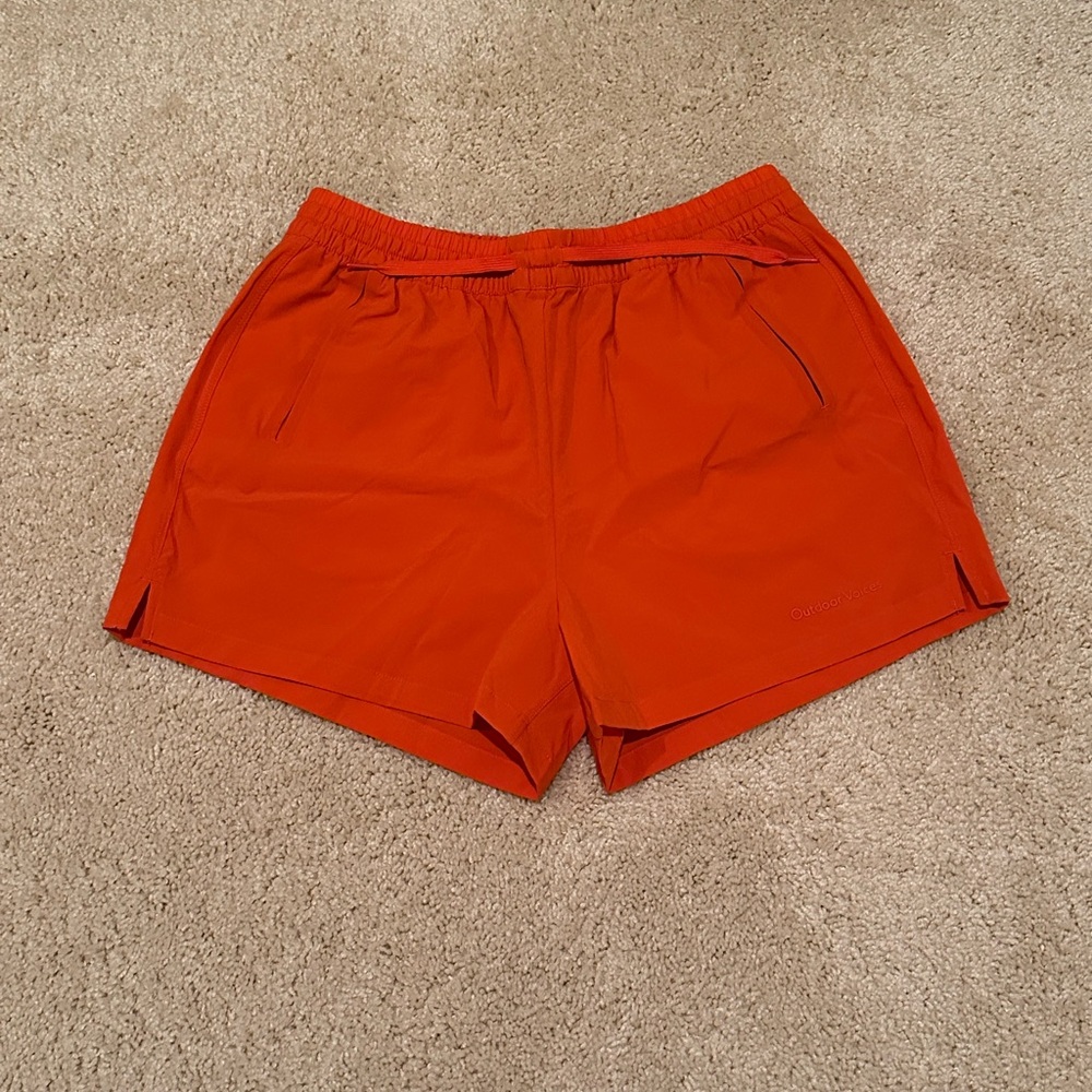 Outdoor Voices Doing Things 2.5" Shorts